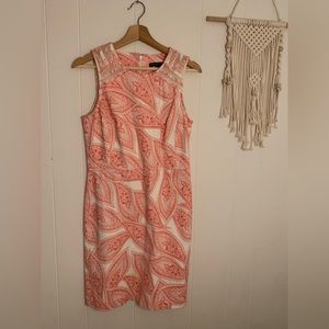 Banana Republic Fitted Dress